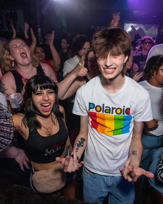 Hot Mess dance pop party with special guest Alto Moon - May 2024 - Kimber was the DJ - Pics: @hellacurious for Oh Snap Kid