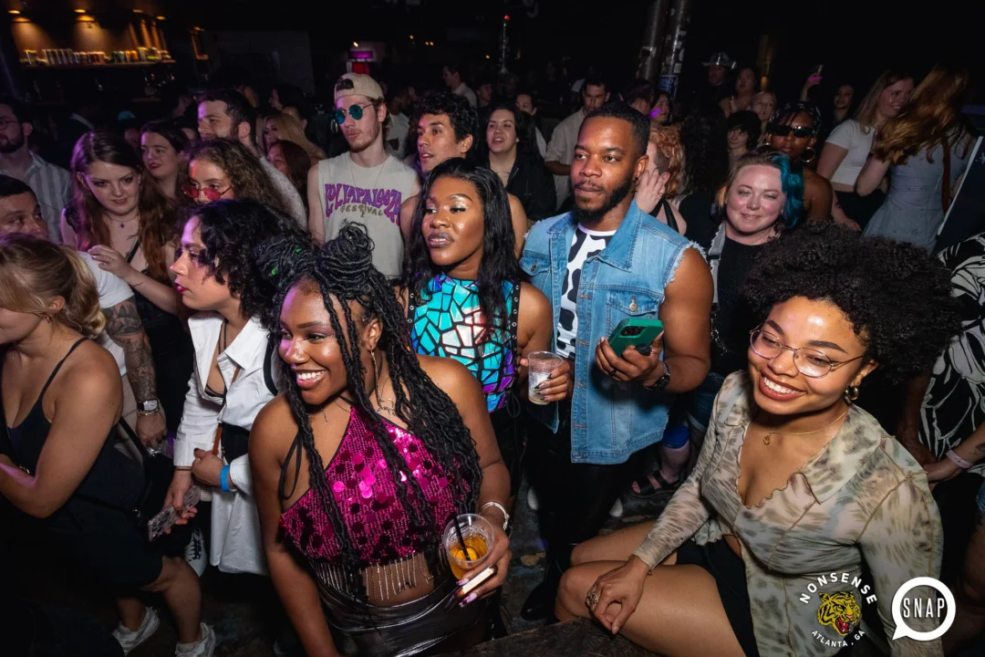 Hot Mess dance pop party with special guest Alto Moon - May 2024 - Kimber was the DJ - Pics: @hellacurious for Oh Snap Kid