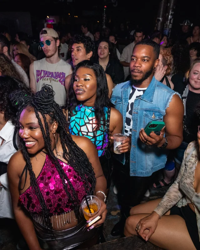 Hot Mess dance pop party with special guest Alto Moon - May 2024 - Kimber was the DJ - Pics: @hellacurious for Oh Snap Kid