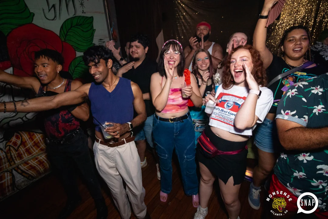 Hot Mess dance pop party with special guest Alto Moon - May 2024 - Kimber was the DJ - Pics: @hellacurious for Oh Snap Kid