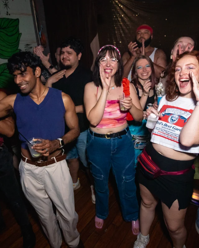 Hot Mess dance pop party with special guest Alto Moon - May 2024 - Kimber was the DJ - Pics: @hellacurious for Oh Snap Kid