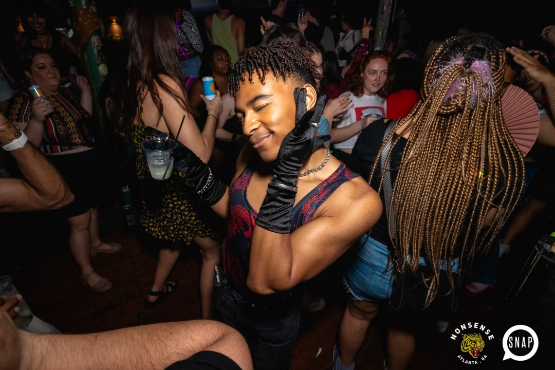Hot Mess dance pop party with special guest Alto Moon - May 2024 - Kimber was the DJ - Pics: @hellacurious for Oh Snap Kid