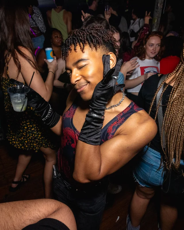 Hot Mess dance pop party with special guest Alto Moon - May 2024 - Kimber was the DJ - Pics: @hellacurious for Oh Snap Kid