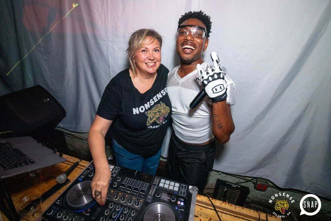 Hot Mess dance pop party with special guest Alto Moon - May 2024 - Kimber was the DJ - Pics: @hellacurious for Oh Snap Kid