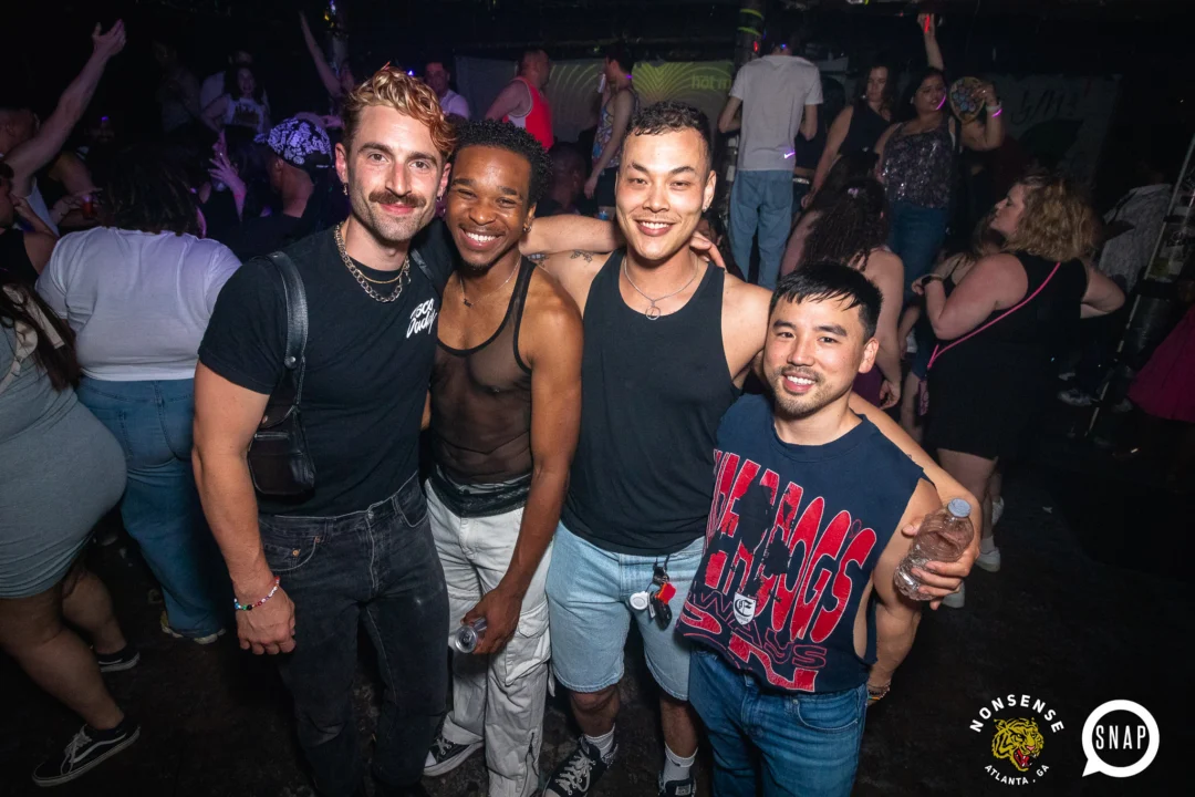 Hot Mess dance pop party with special guest Alto Moon - May 2024 - Kimber was the DJ - Pics: @hellacurious for Oh Snap Kid