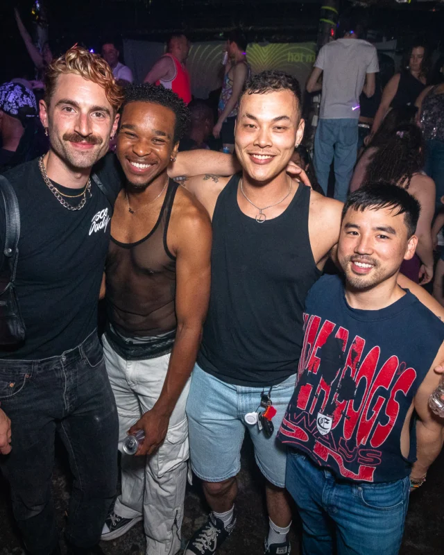 Hot Mess dance pop party with special guest Alto Moon - May 2024 - Kimber was the DJ - Pics: @hellacurious for Oh Snap Kid