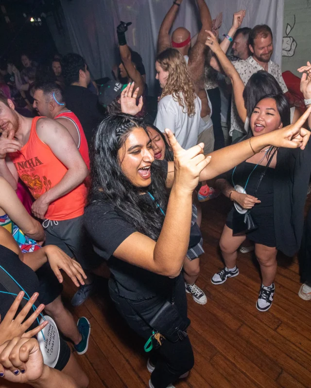 Hot Mess dance pop party with special guest Alto Moon - May 2024 - Kimber was the DJ - Pics: @hellacurious for Oh Snap Kid
