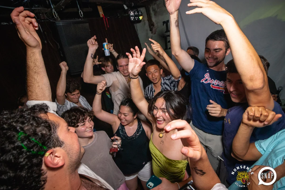 Hot Mess dance pop party with special guest Alto Moon - May 2024 - Kimber was the DJ - Pics: @hellacurious for Oh Snap Kid
