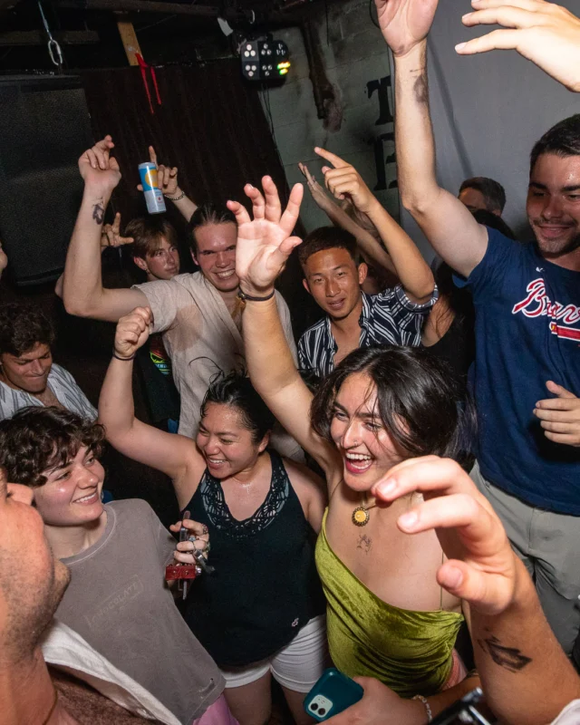 Hot Mess dance pop party with special guest Alto Moon - May 2024 - Kimber was the DJ - Pics: @hellacurious for Oh Snap Kid