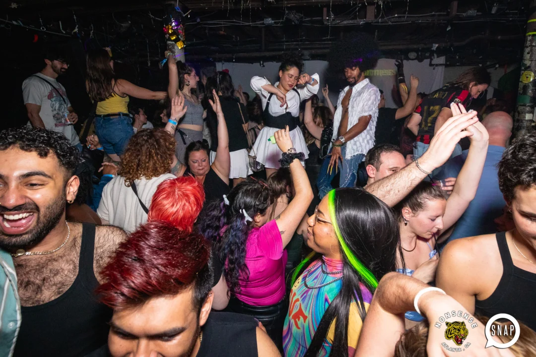 Hot Mess dance pop party with special guest Alto Moon - May 2024 - Kimber was the DJ - Pics: @hellacurious for Oh Snap Kid