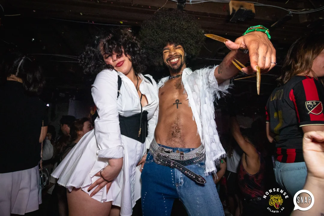 Hot Mess dance pop party with special guest Alto Moon - May 2024 - Kimber was the DJ - Pics: @hellacurious for Oh Snap Kid