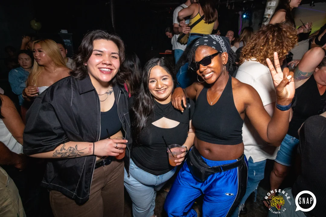 Hot Mess dance pop party with special guest Alto Moon - May 2024 - Kimber was the DJ - Pics: @hellacurious for Oh Snap Kid