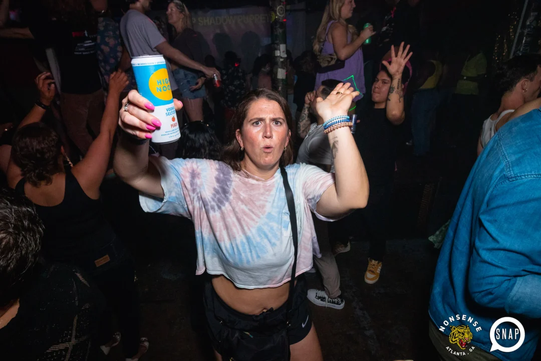 Hot Mess dance pop party with special guest Alto Moon - May 2024 - Kimber was the DJ - Pics: @hellacurious for Oh Snap Kid