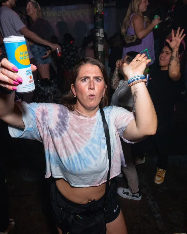 Hot Mess dance pop party with special guest Alto Moon - May 2024 - Kimber was the DJ - Pics: @hellacurious for Oh Snap Kid