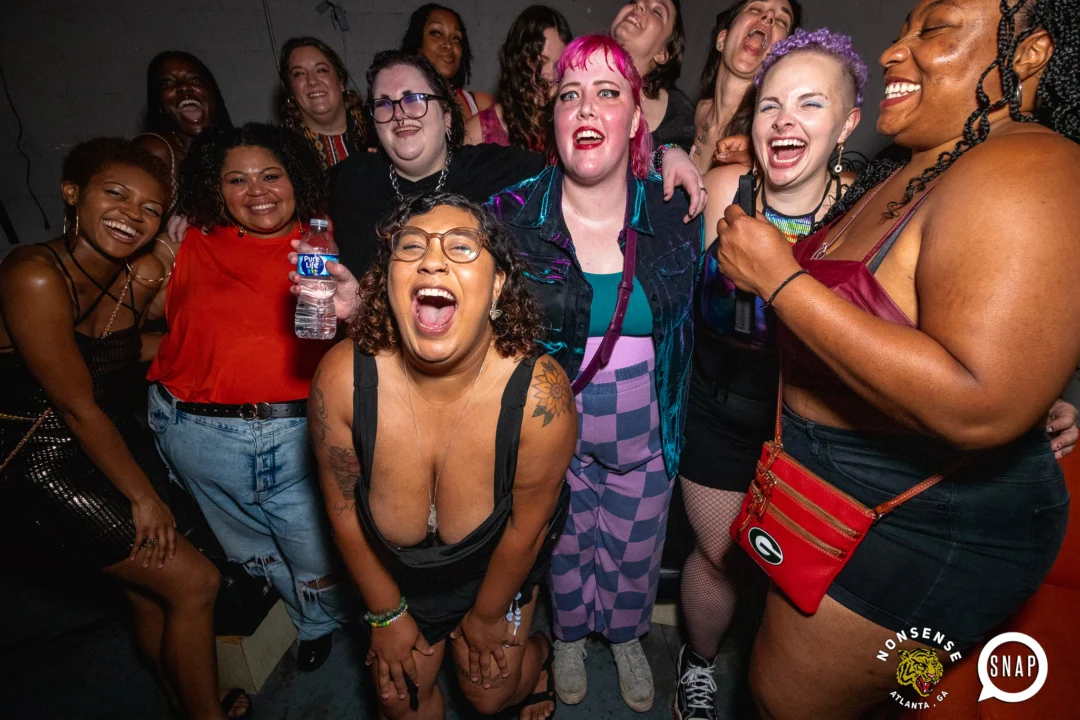 Hot Mess dance pop party with special guest Alto Moon - May 2024 - Kimber was the DJ - Pics: @hellacurious for Oh Snap Kid