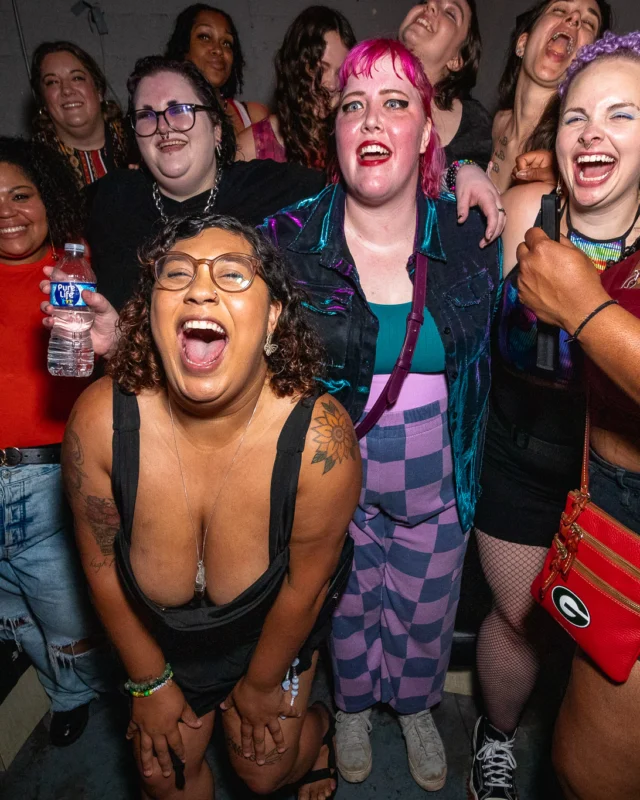 Hot Mess dance pop party with special guest Alto Moon - May 2024 - Kimber was the DJ - Pics: @hellacurious for Oh Snap Kid
