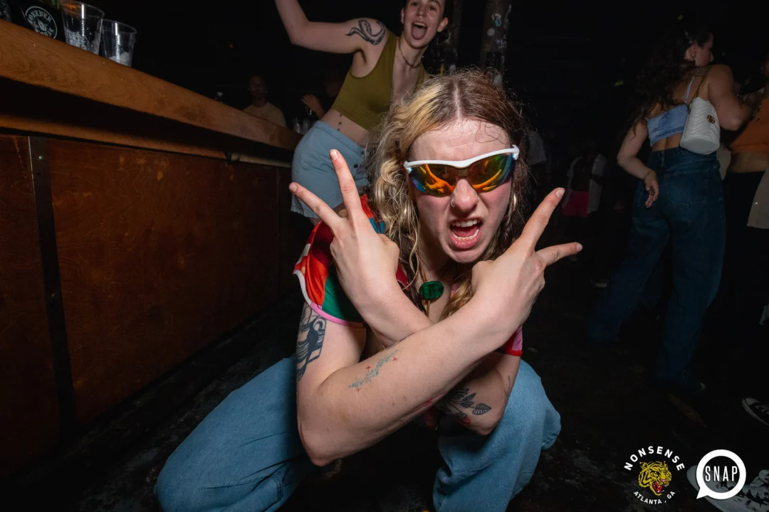 Hot Mess dance pop party with special guest Alto Moon - May 2024 - Kimber was the DJ - Pics: @hellacurious for Oh Snap Kid