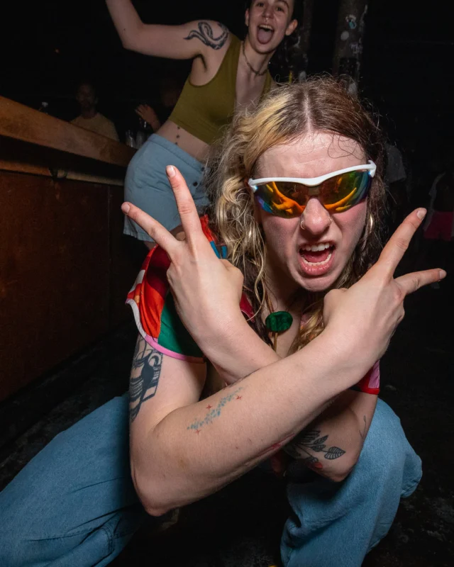 Hot Mess dance pop party with special guest Alto Moon - May 2024 - Kimber was the DJ - Pics: @hellacurious for Oh Snap Kid