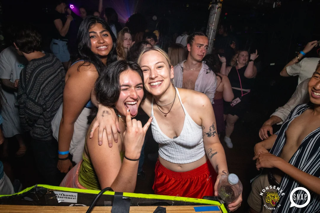 Hot Mess dance pop party with special guest Alto Moon - May 2024 - Kimber was the DJ - Pics: @hellacurious for Oh Snap Kid