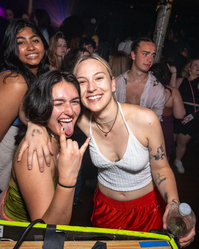 Hot Mess dance pop party with special guest Alto Moon - May 2024 - Kimber was the DJ - Pics: @hellacurious for Oh Snap Kid