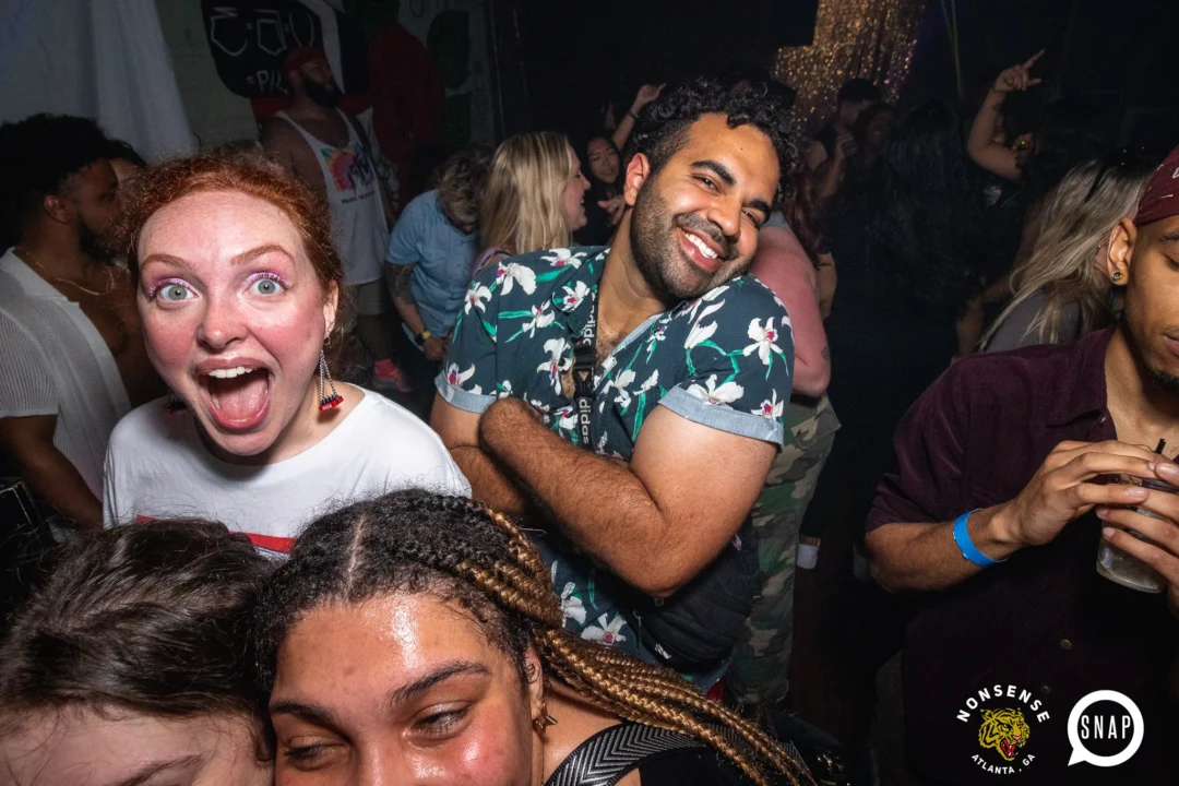 Hot Mess dance pop party with special guest Alto Moon - May 2024 - Kimber was the DJ - Pics: @hellacurious for Oh Snap Kid