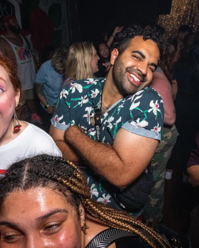 Hot Mess dance pop party with special guest Alto Moon - May 2024 - Kimber was the DJ - Pics: @hellacurious for Oh Snap Kid