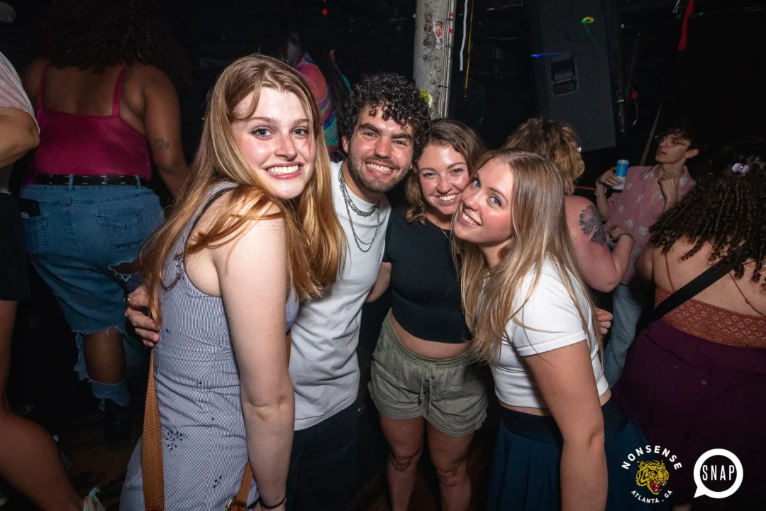 Hot Mess dance pop party with special guest Alto Moon - May 2024 - Kimber was the DJ - Pics: @hellacurious for Oh Snap Kid