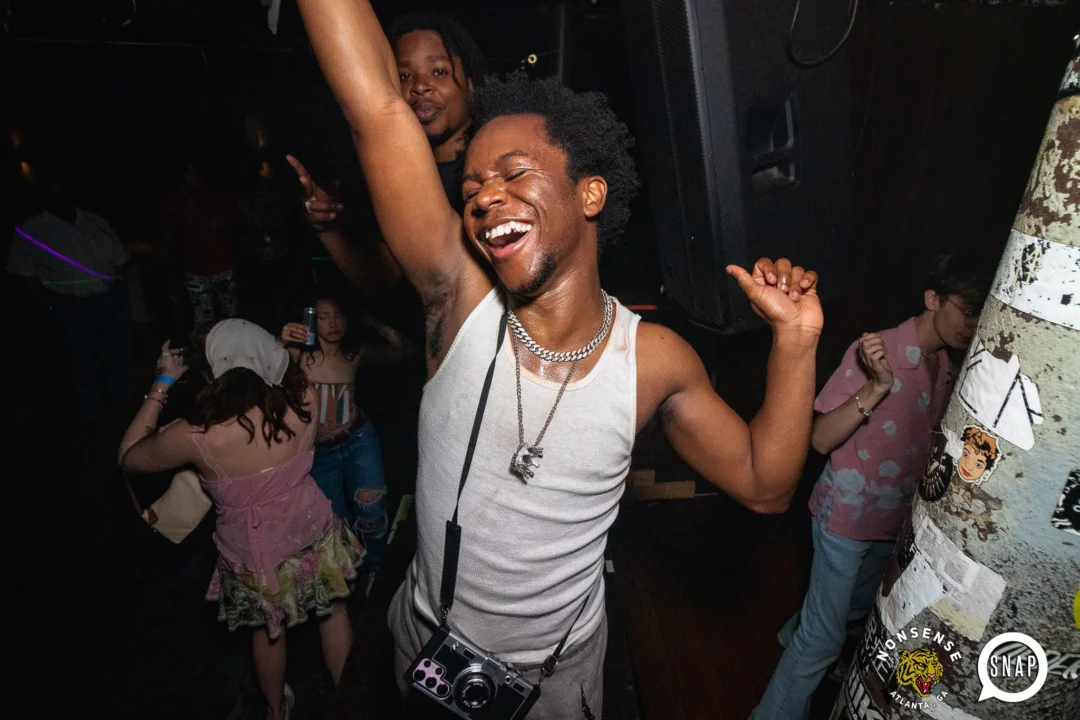 Hot Mess dance pop party with special guest Alto Moon - May 2024 - Kimber was the DJ - Pics: @hellacurious for Oh Snap Kid