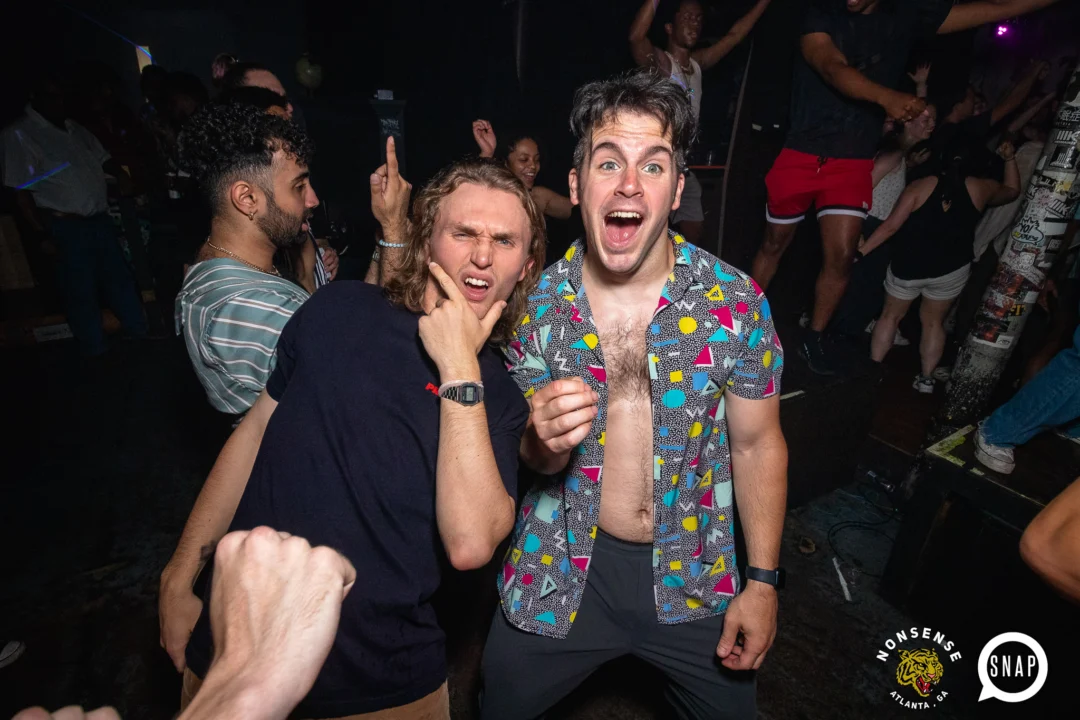Hot Mess dance pop party with special guest Alto Moon - May 2024 - Kimber was the DJ - Pics: @hellacurious for Oh Snap Kid