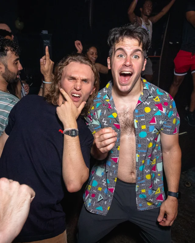Hot Mess dance pop party with special guest Alto Moon - May 2024 - Kimber was the DJ - Pics: @hellacurious for Oh Snap Kid