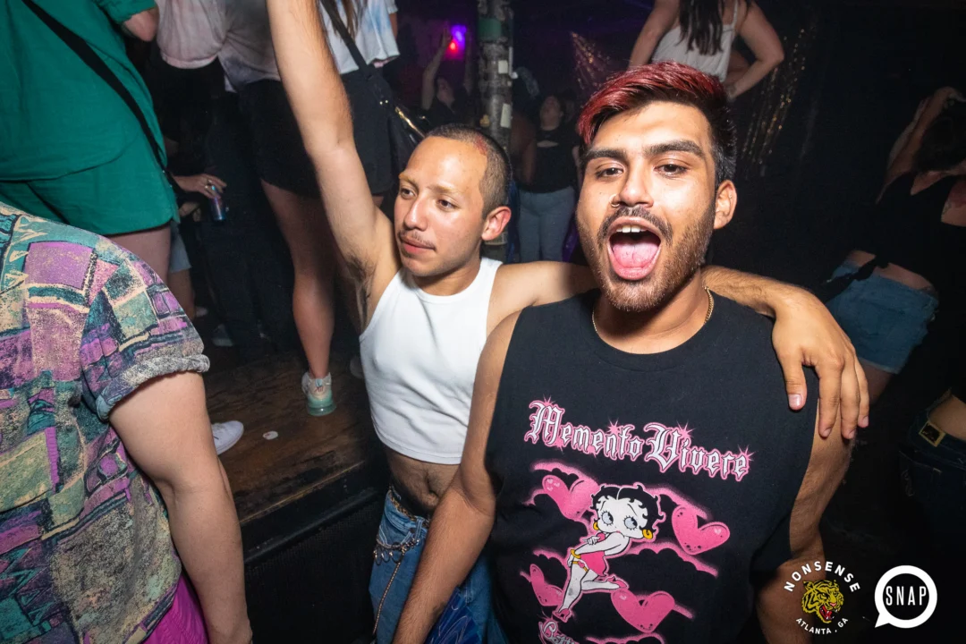 Hot Mess dance pop party with special guest Alto Moon - May 2024 - Kimber was the DJ - Pics: @hellacurious for Oh Snap Kid