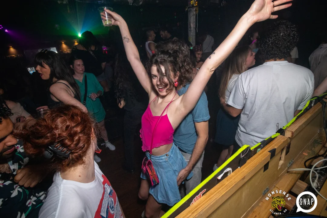 Hot Mess dance pop party with special guest Alto Moon - May 2024 - Kimber was the DJ - Pics: @hellacurious for Oh Snap Kid