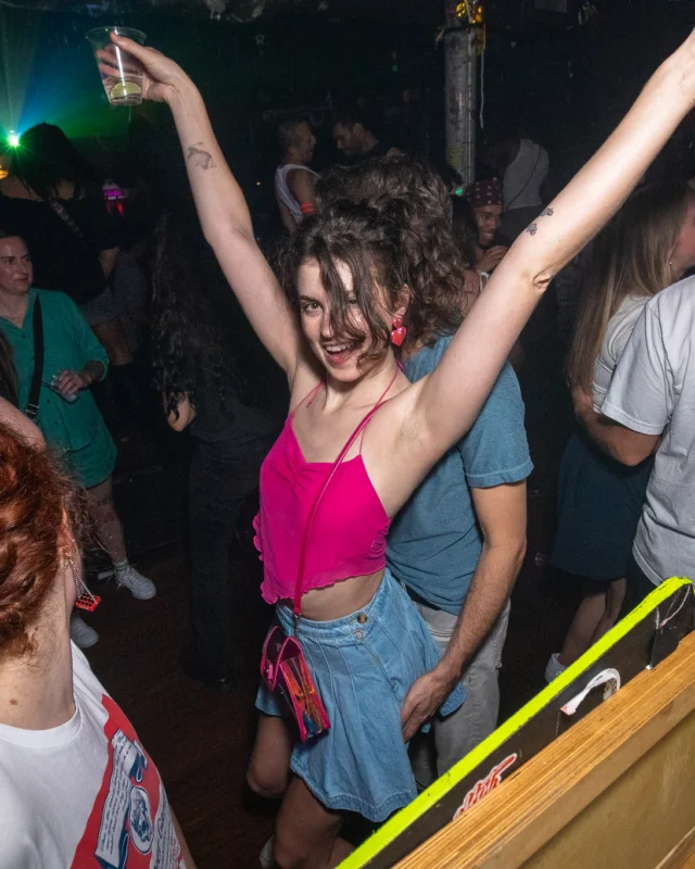 Hot Mess dance pop party with special guest Alto Moon - May 2024 - Kimber was the DJ - Pics: @hellacurious for Oh Snap Kid