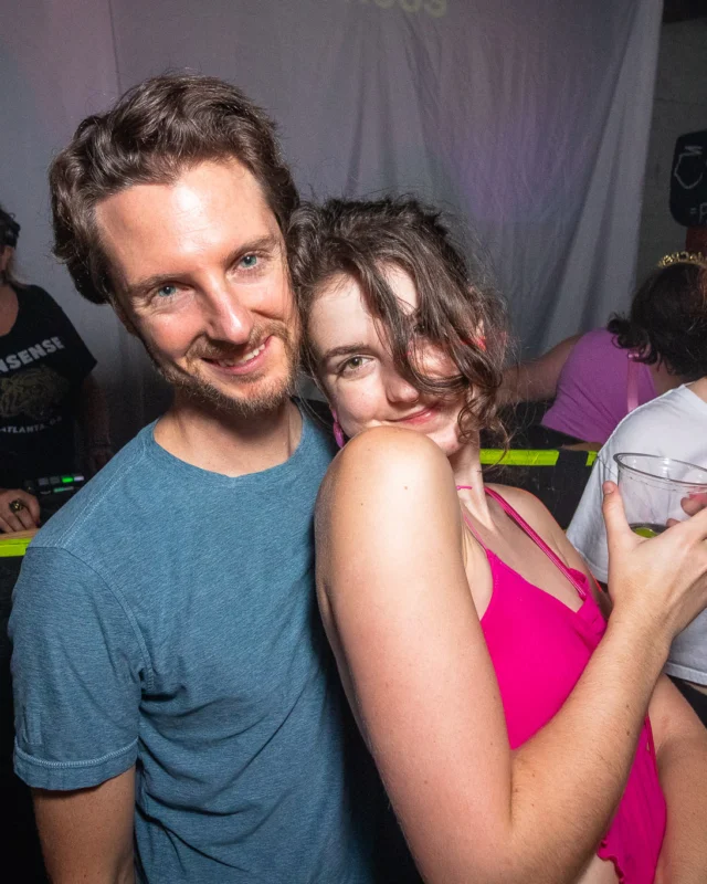 Hot Mess dance pop party with special guest Alto Moon - May 2024 - Kimber was the DJ - Pics: @hellacurious for Oh Snap Kid