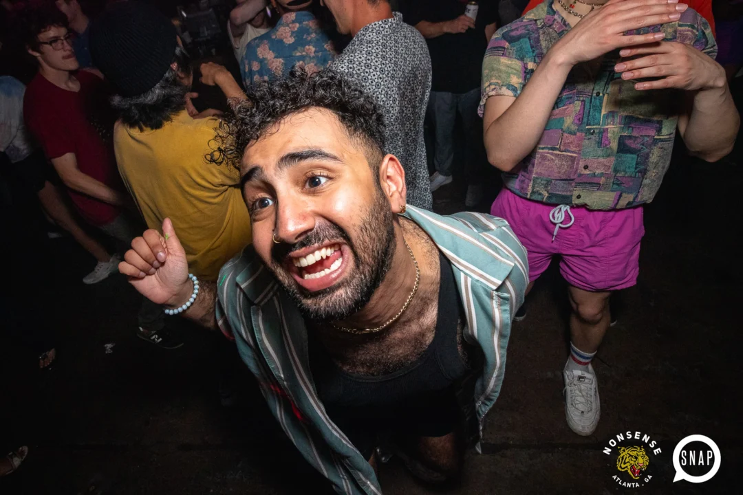 Hot Mess dance pop party with special guest Alto Moon - May 2024 - Kimber was the DJ - Pics: @hellacurious for Oh Snap Kid