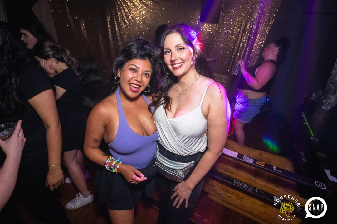 Hot Mess dance pop party with special guest Alto Moon - May 2024 - Kimber was the DJ - Pics: @hellacurious for Oh Snap Kid