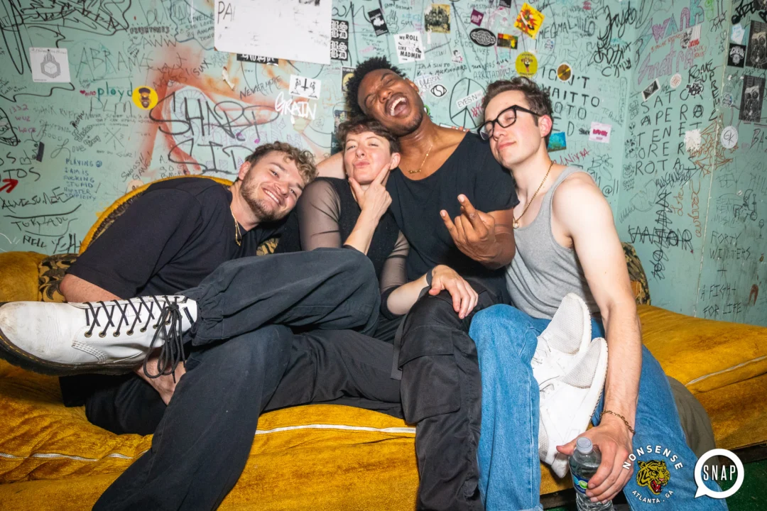 Hot Mess dance pop party with special guest Alto Moon - May 2024 - Kimber was the DJ - Pics: @hellacurious for Oh Snap Kid