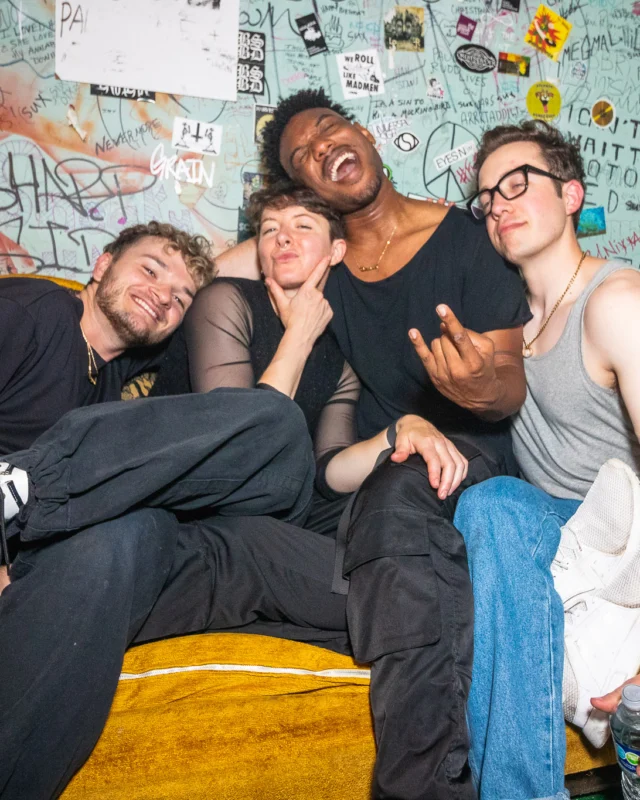 Hot Mess dance pop party with special guest Alto Moon - May 2024 - Kimber was the DJ - Pics: @hellacurious for Oh Snap Kid