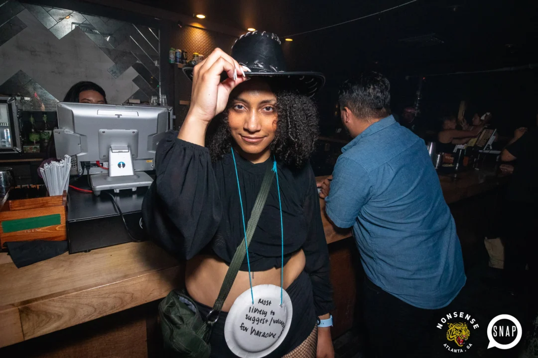 Hot Mess dance pop party with special guest Alto Moon - May 2024 - Kimber was the DJ - Pics: @hellacurious for Oh Snap Kid