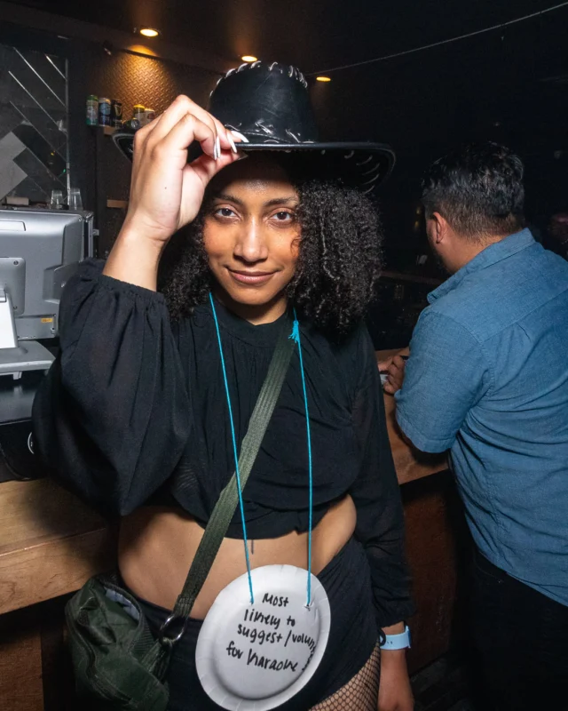 Hot Mess dance pop party with special guest Alto Moon - May 2024 - Kimber was the DJ - Pics: @hellacurious for Oh Snap Kid