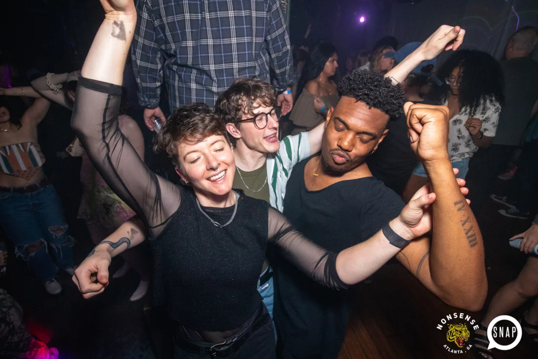 Hot Mess dance pop party with special guest Alto Moon - May 2024 - Kimber was the DJ - Pics: @hellacurious for Oh Snap Kid