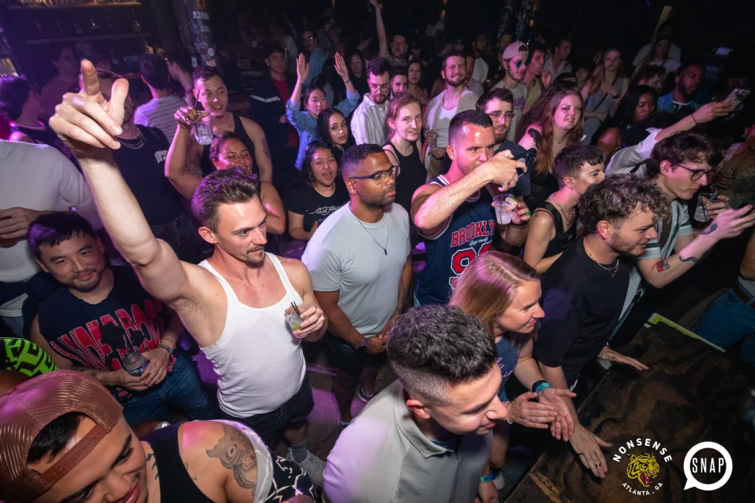 Hot Mess dance pop party with special guest Alto Moon - May 2024 - Kimber was the DJ - Pics: @hellacurious for Oh Snap Kid