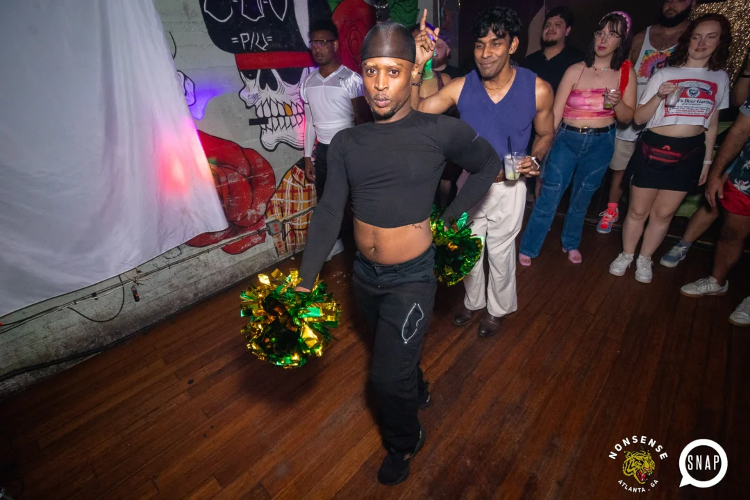 Hot Mess dance pop party with special guest Alto Moon - May 2024 - Kimber was the DJ - Pics: @hellacurious for Oh Snap Kid