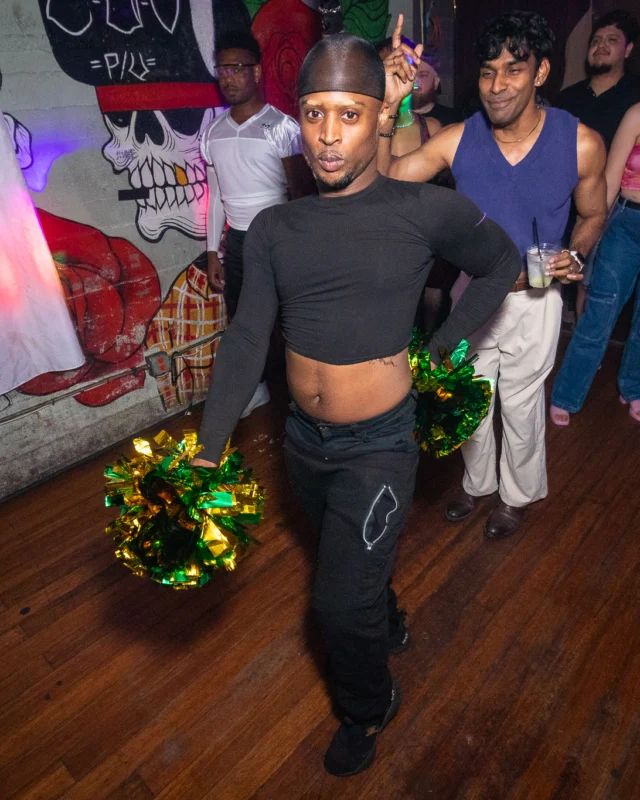 Hot Mess dance pop party with special guest Alto Moon - May 2024 - Kimber was the DJ - Pics: @hellacurious for Oh Snap Kid