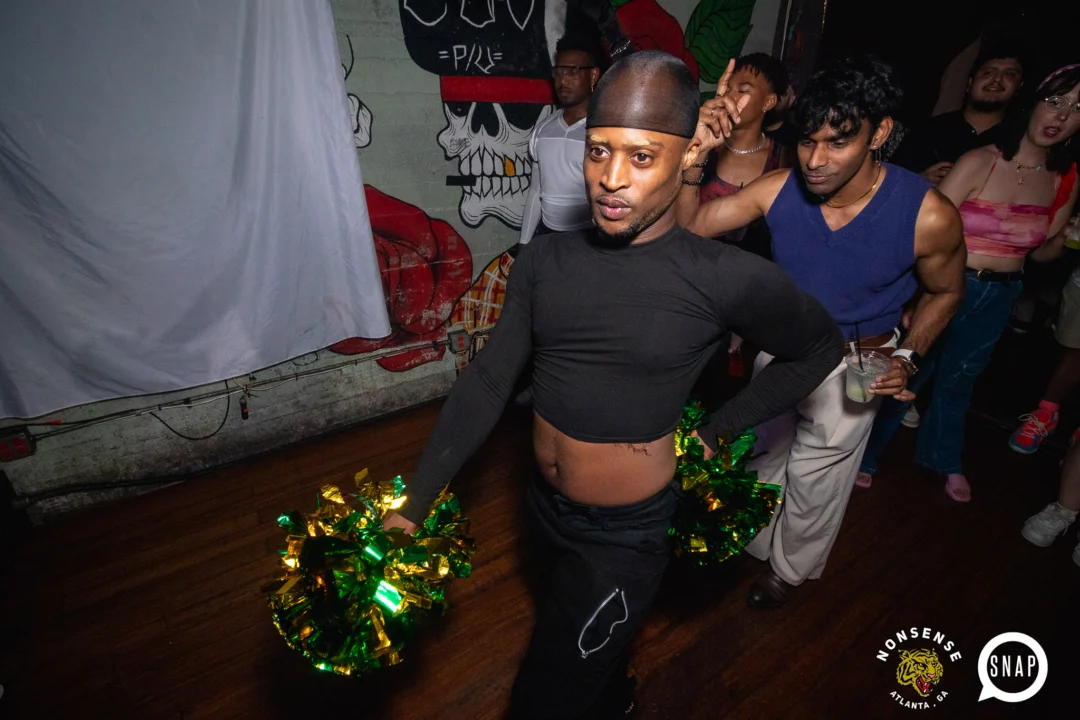 Hot Mess dance pop party with special guest Alto Moon - May 2024 - Kimber was the DJ - Pics: @hellacurious for Oh Snap Kid