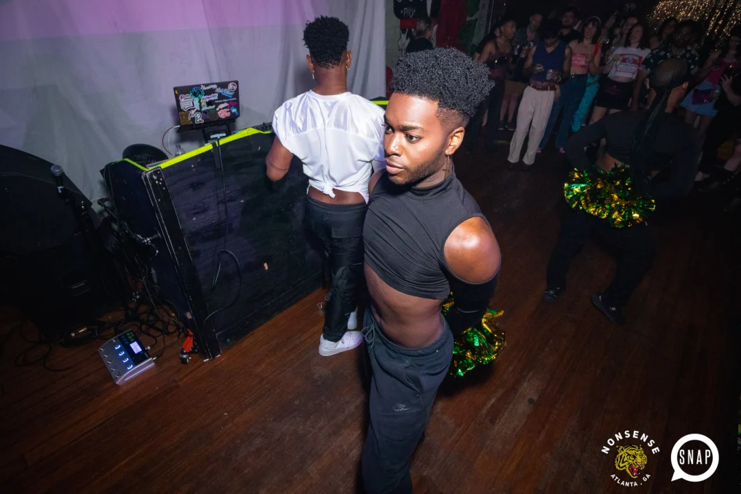Hot Mess dance pop party with special guest Alto Moon - May 2024 - Kimber was the DJ - Pics: @hellacurious for Oh Snap Kid