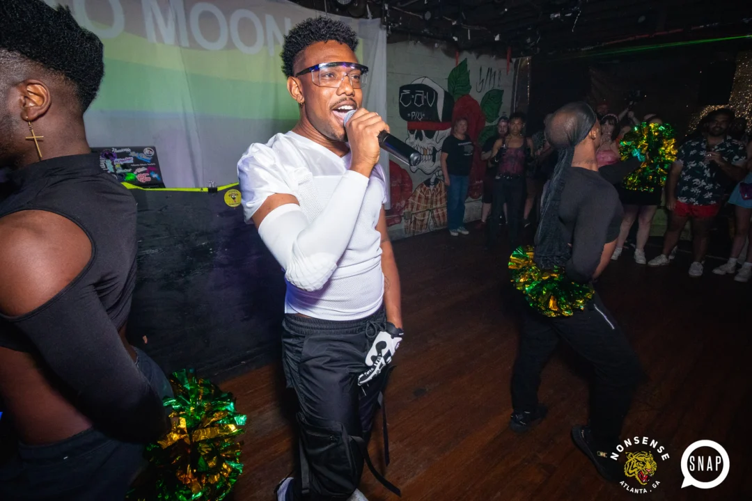 Hot Mess dance pop party with special guest Alto Moon - May 2024 - Kimber was the DJ - Pics: @hellacurious for Oh Snap Kid