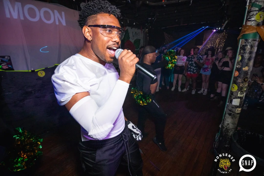 Hot Mess dance pop party with special guest Alto Moon - May 2024 - Kimber was the DJ - Pics: @hellacurious for Oh Snap Kid