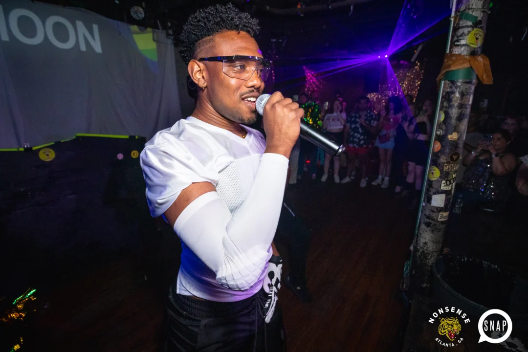 Hot Mess dance pop party with special guest Alto Moon - May 2024 - Kimber was the DJ - Pics: @hellacurious for Oh Snap Kid