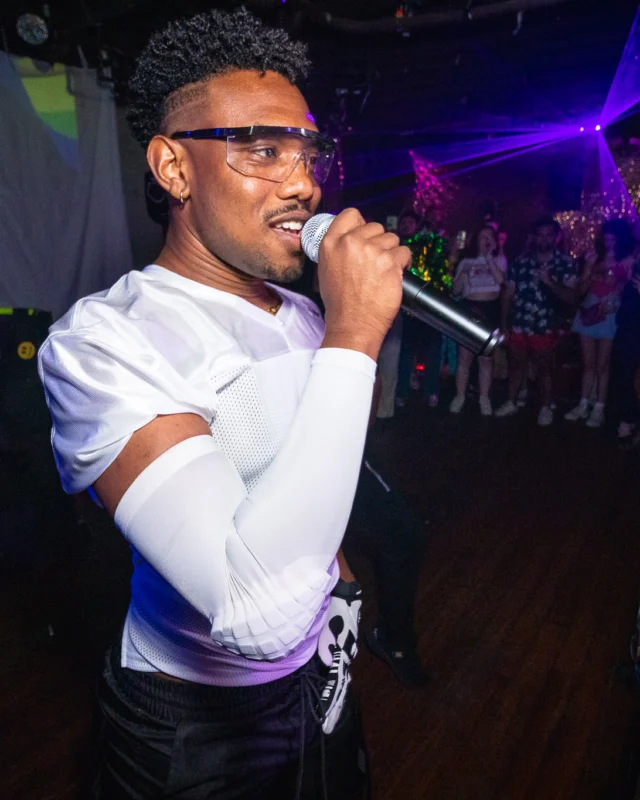 Hot Mess dance pop party with special guest Alto Moon - May 2024 - Kimber was the DJ - Pics: @hellacurious for Oh Snap Kid